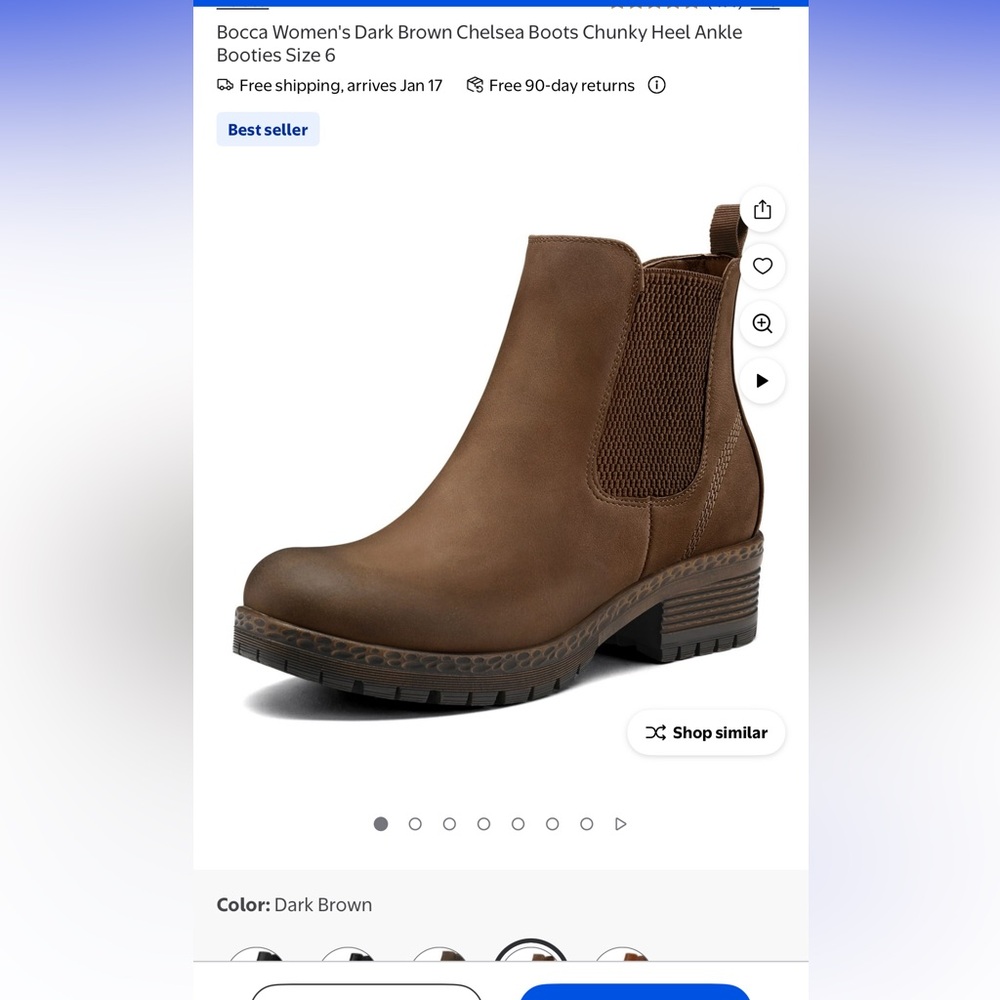 Women’s boots